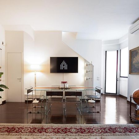 Spiga Duplex Suites By Montenapoleone Living Milán Exterior foto