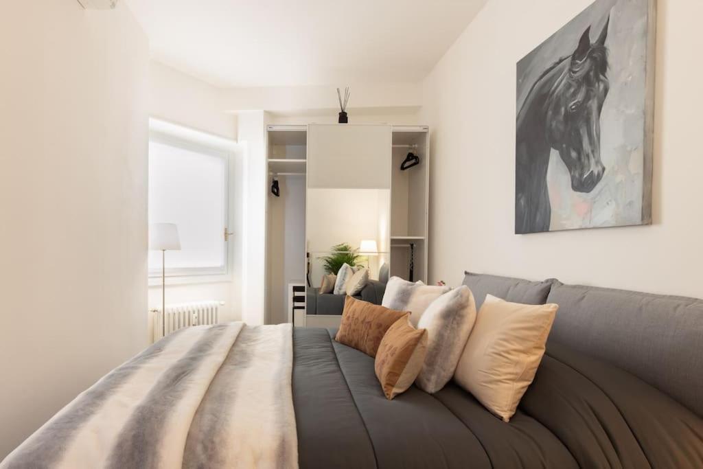 Spiga Duplex Suites By Montenapoleone Living Milán Exterior foto