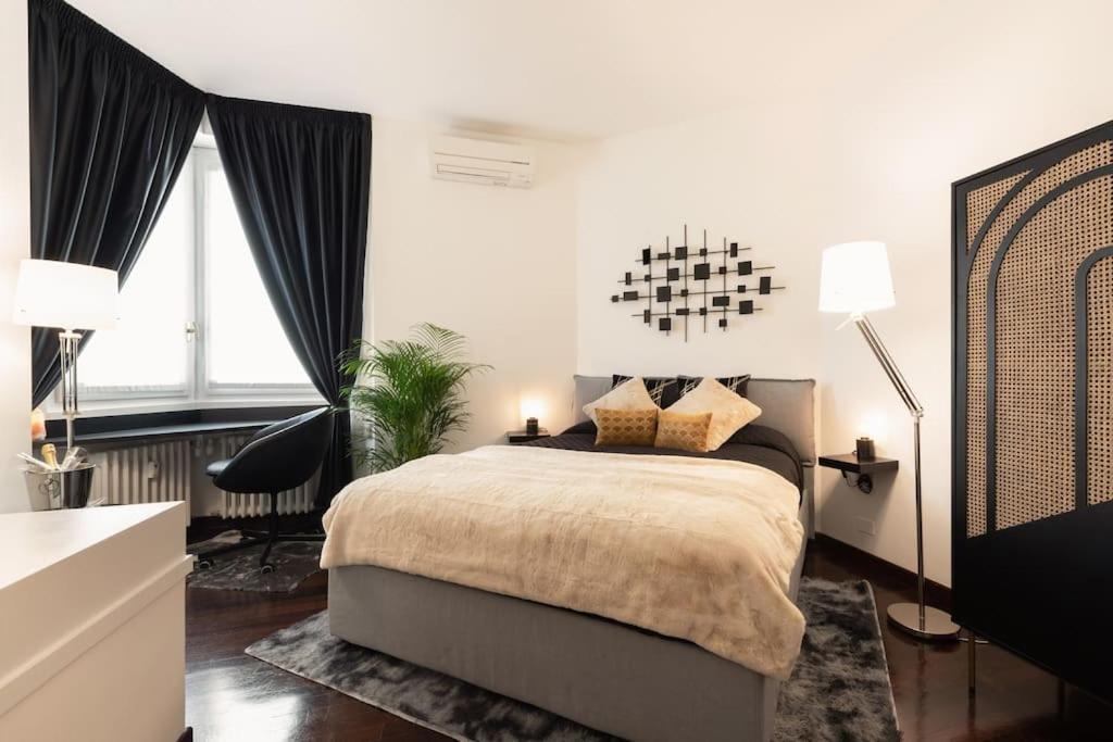Spiga Duplex Suites By Montenapoleone Living Milán Exterior foto