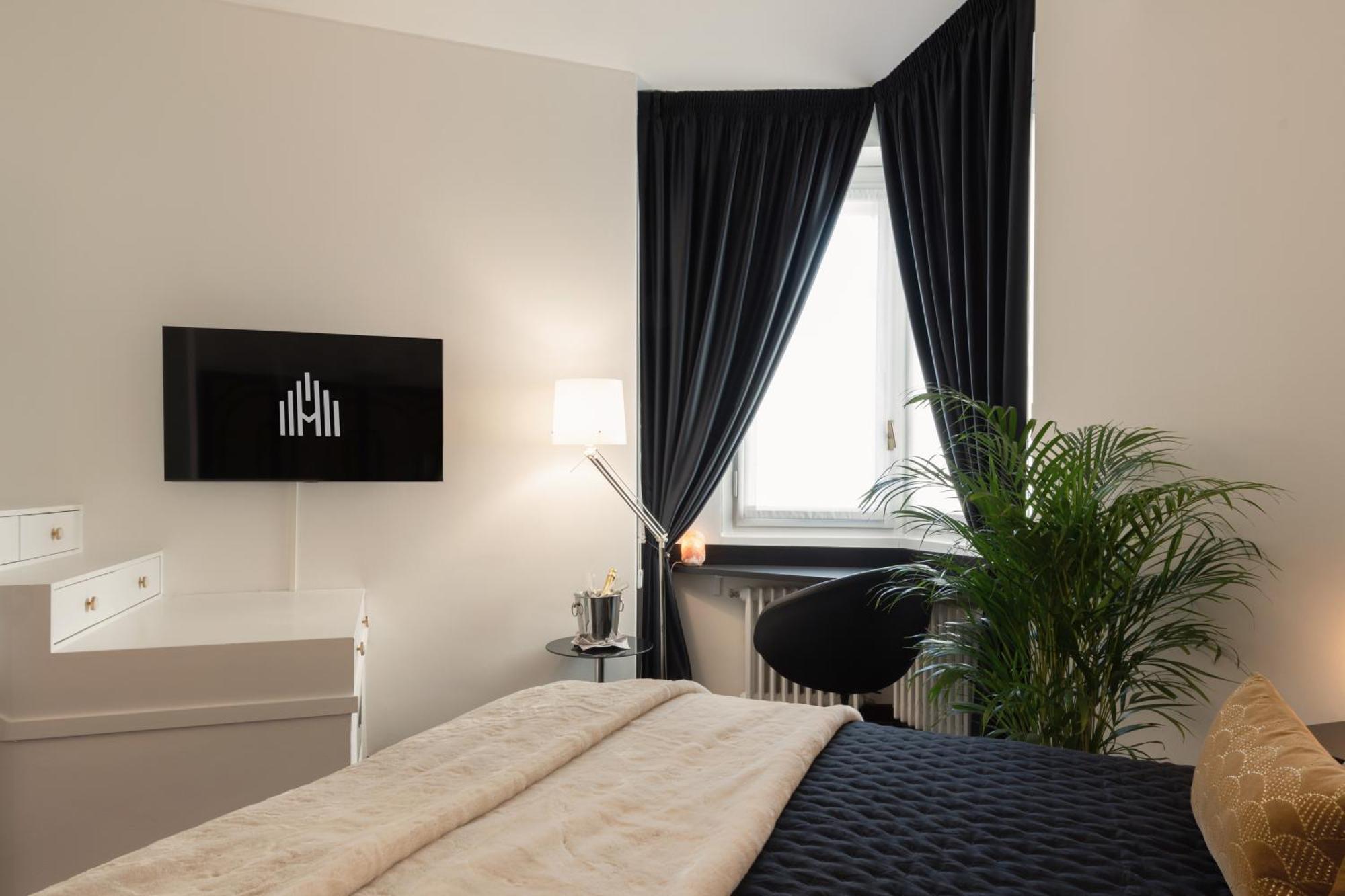 Spiga Duplex Suites By Montenapoleone Living Milán Exterior foto