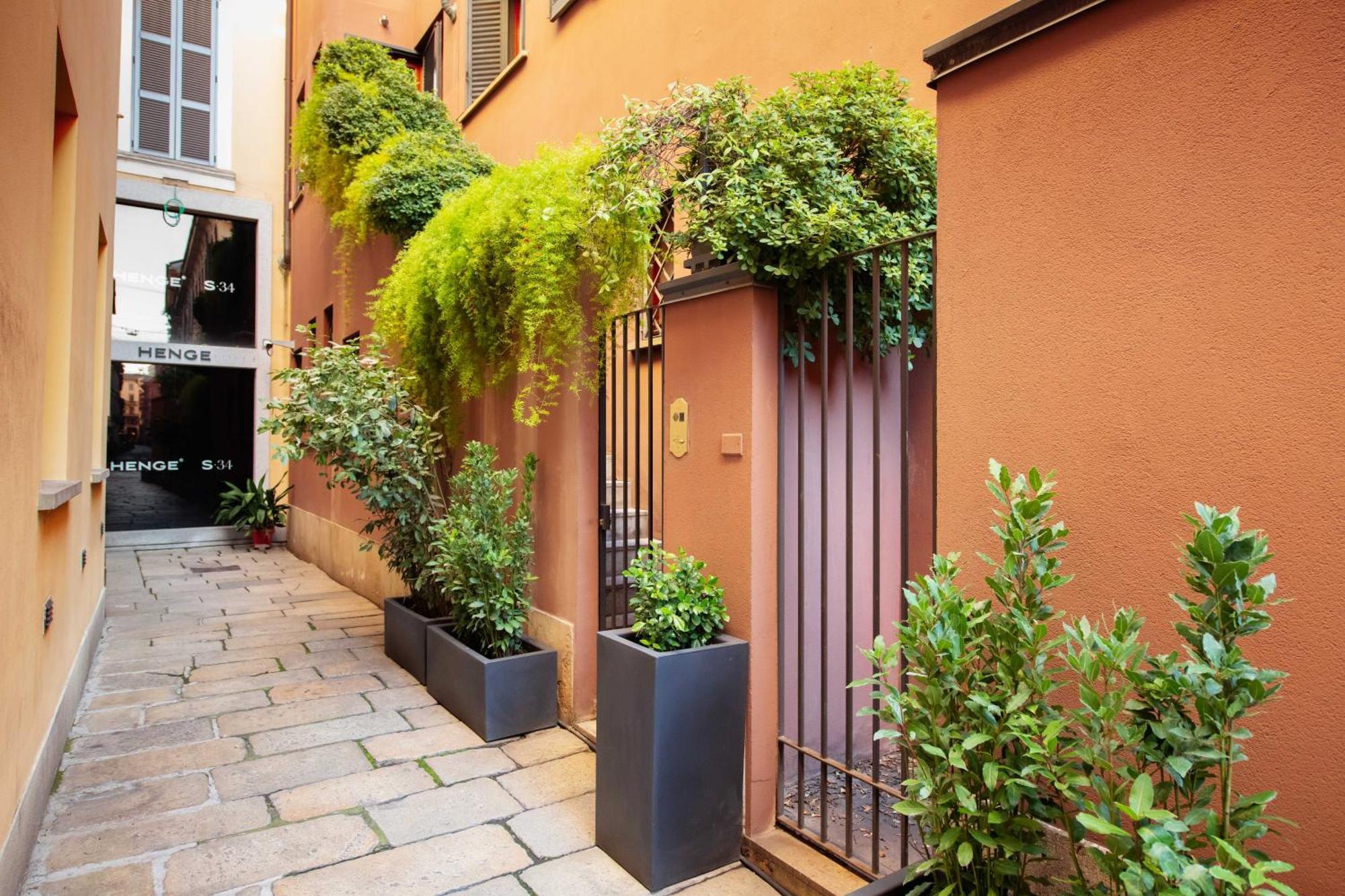 Spiga Duplex Suites By Montenapoleone Living Milán Exterior foto